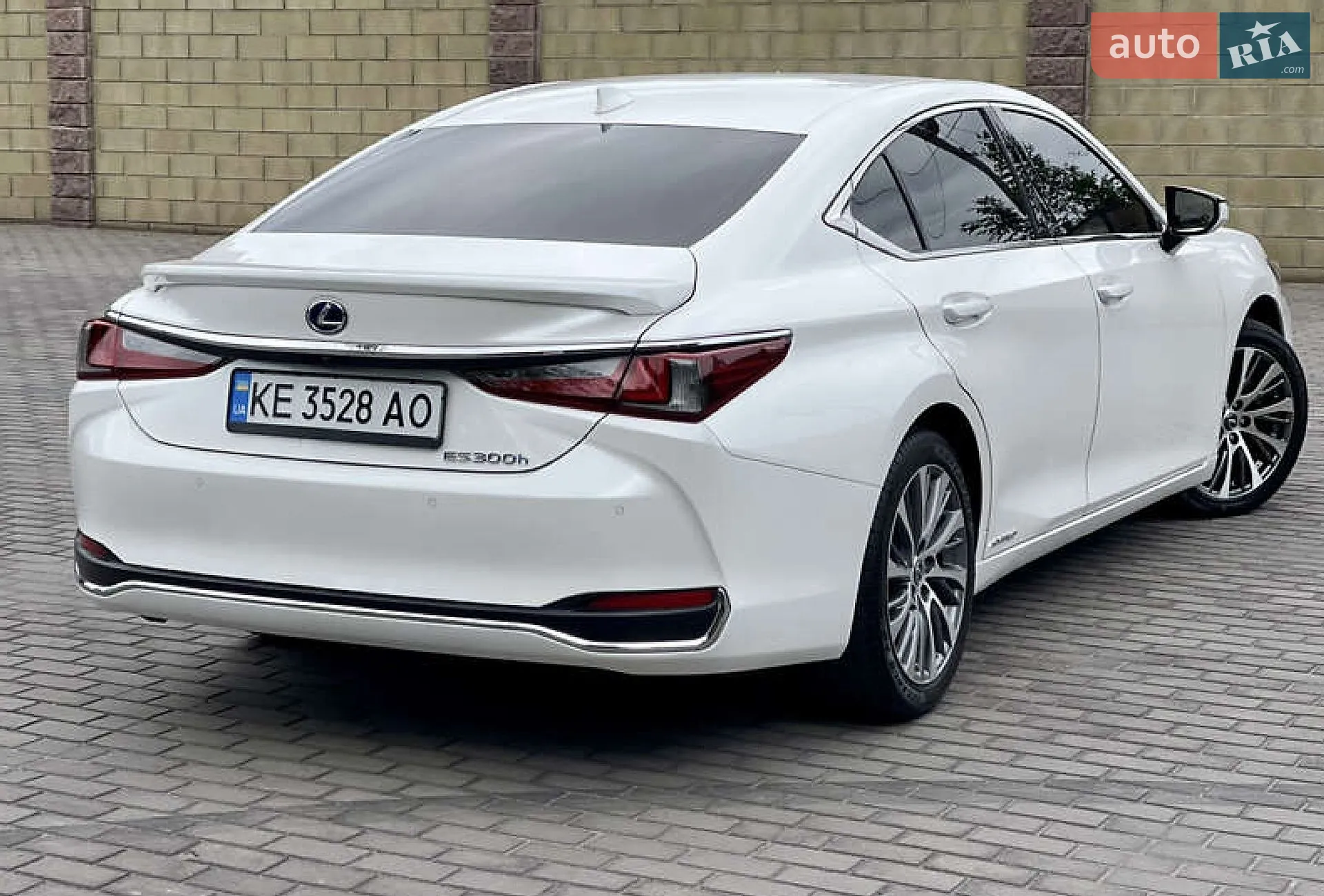2020 Lexus ES - мініатюра 6