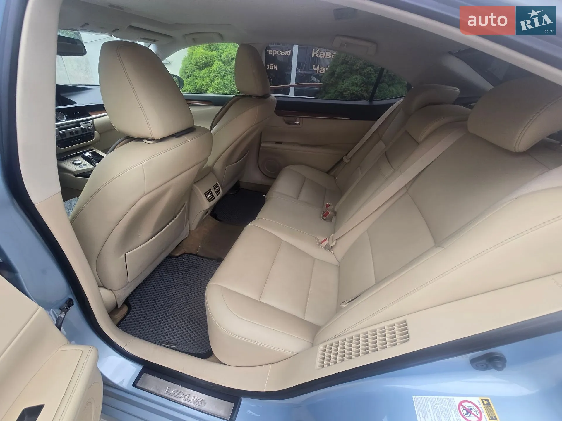 2012 Lexus ES - мініатюра 5