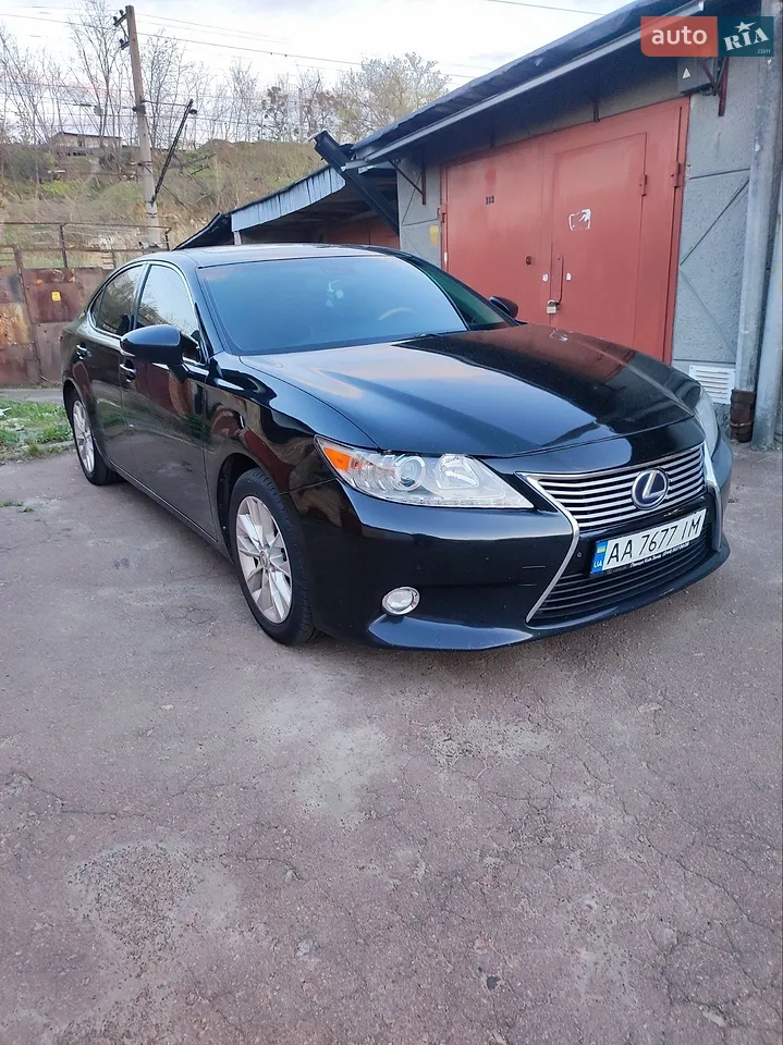 2015 Lexus ES - мініатюра 24