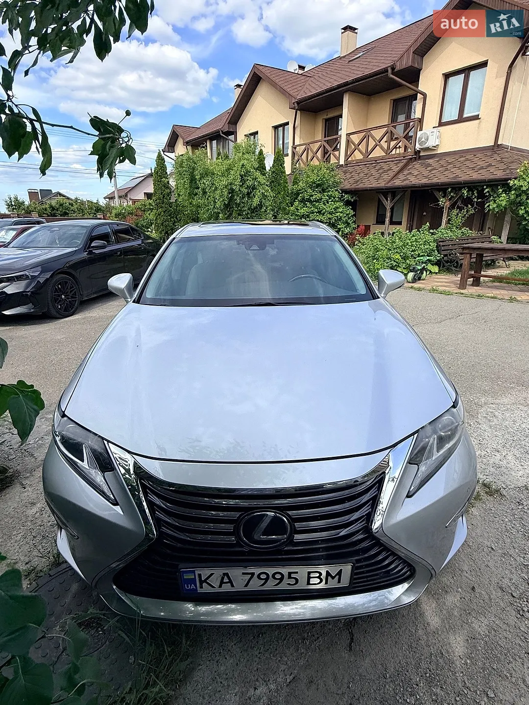2018 Lexus ES - мініатюра 2