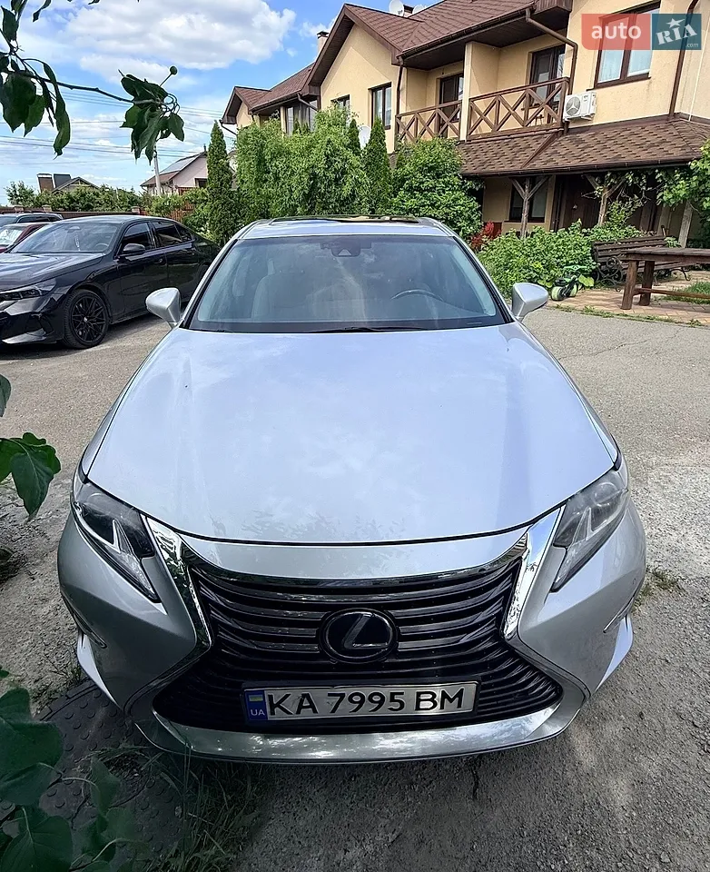 2018 Lexus ES - мініатюра 35