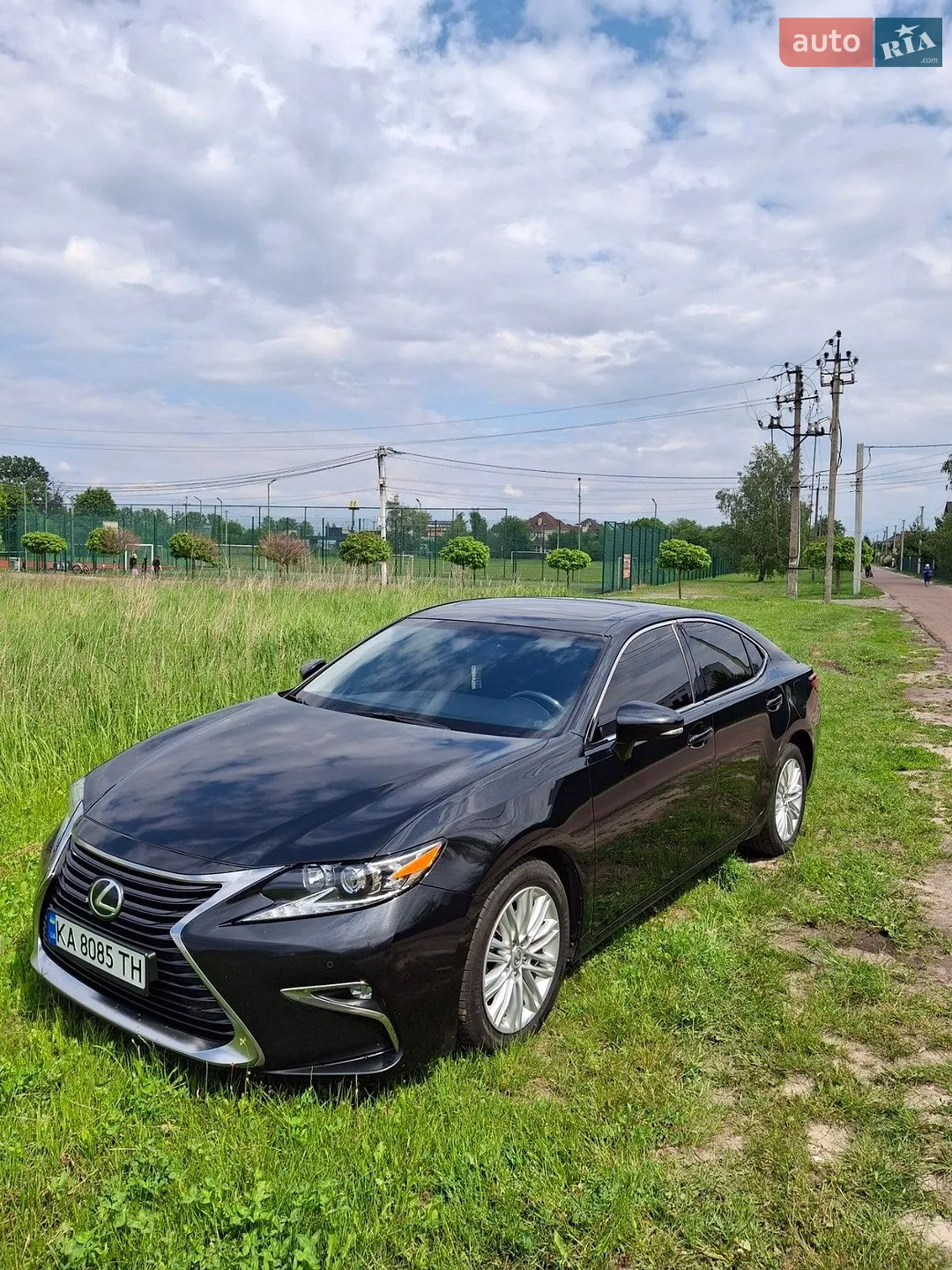 2017 Lexus ES - мініатюра 2