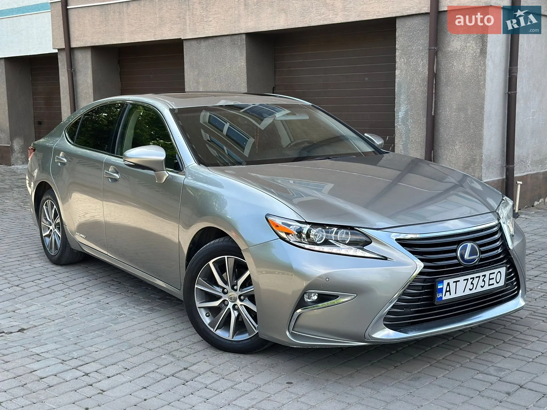 2018 Lexus ES - мініатюра 5