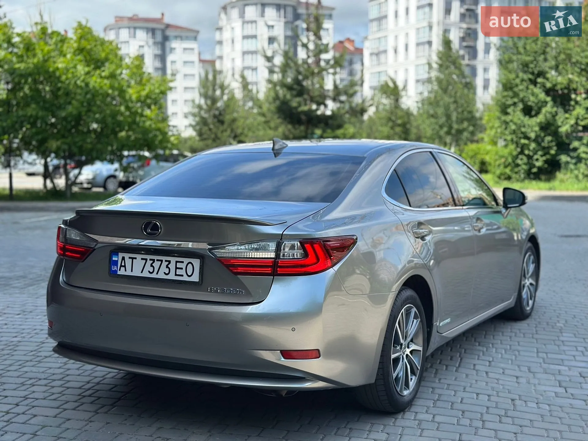 2018 Lexus ES - мініатюра 12