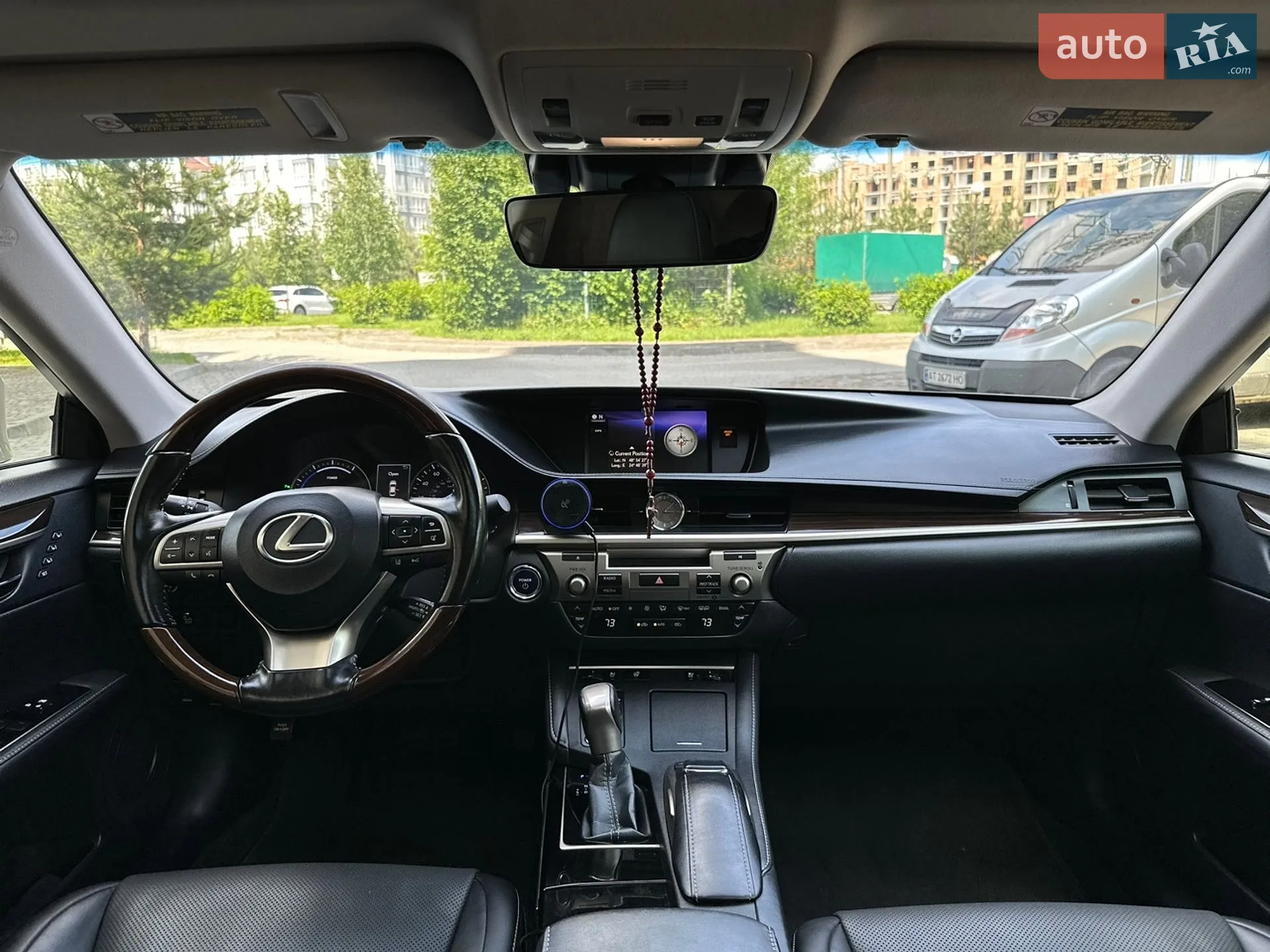 2018 Lexus ES - мініатюра 36