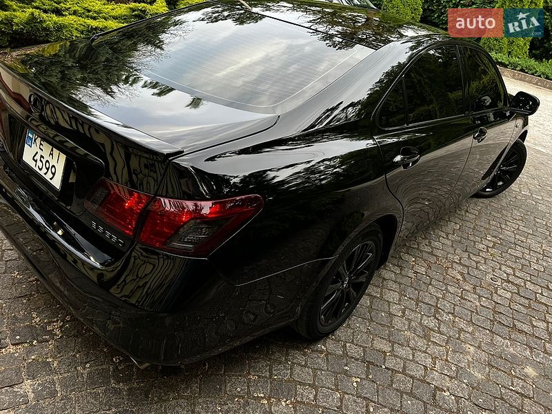 Седан Lexus ES 2007 в Кам'янському