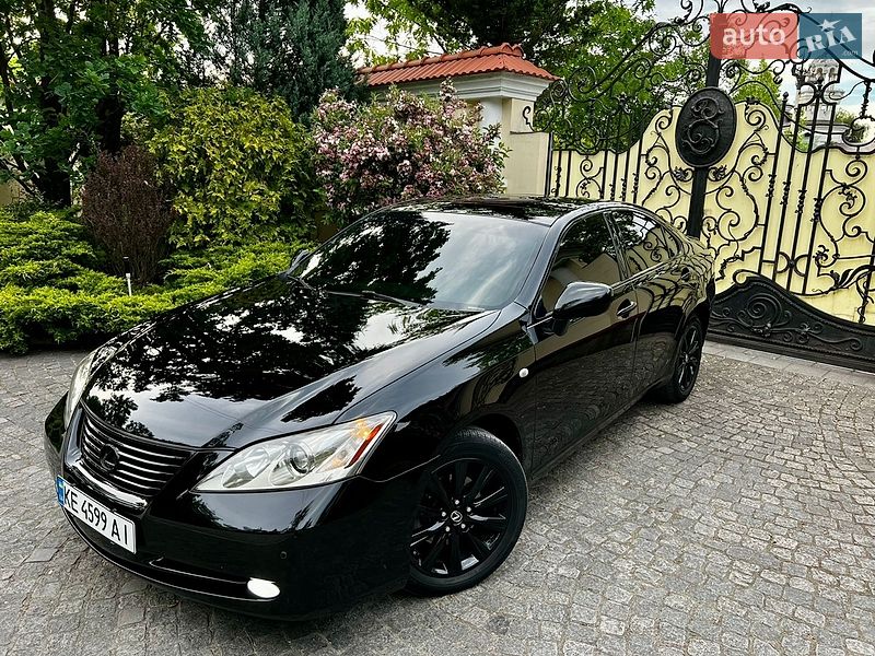 Седан Lexus ES 2007 в Кам'янському