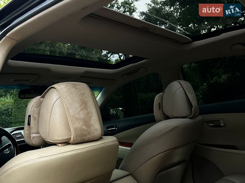 Седан Lexus ES 2007 в Кам'янському