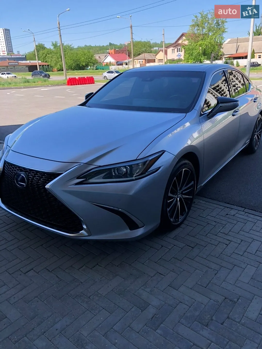 2022 Lexus ES - фото 1