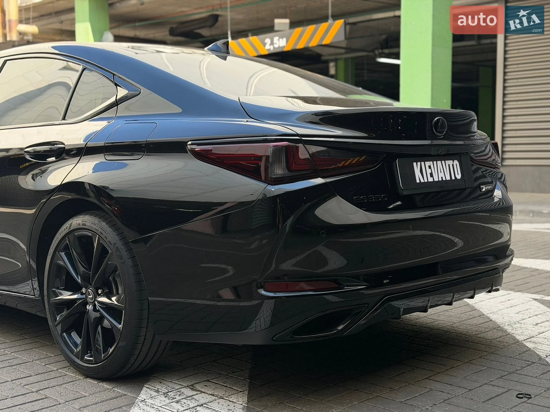 2019 Lexus ES - мініатюра 7