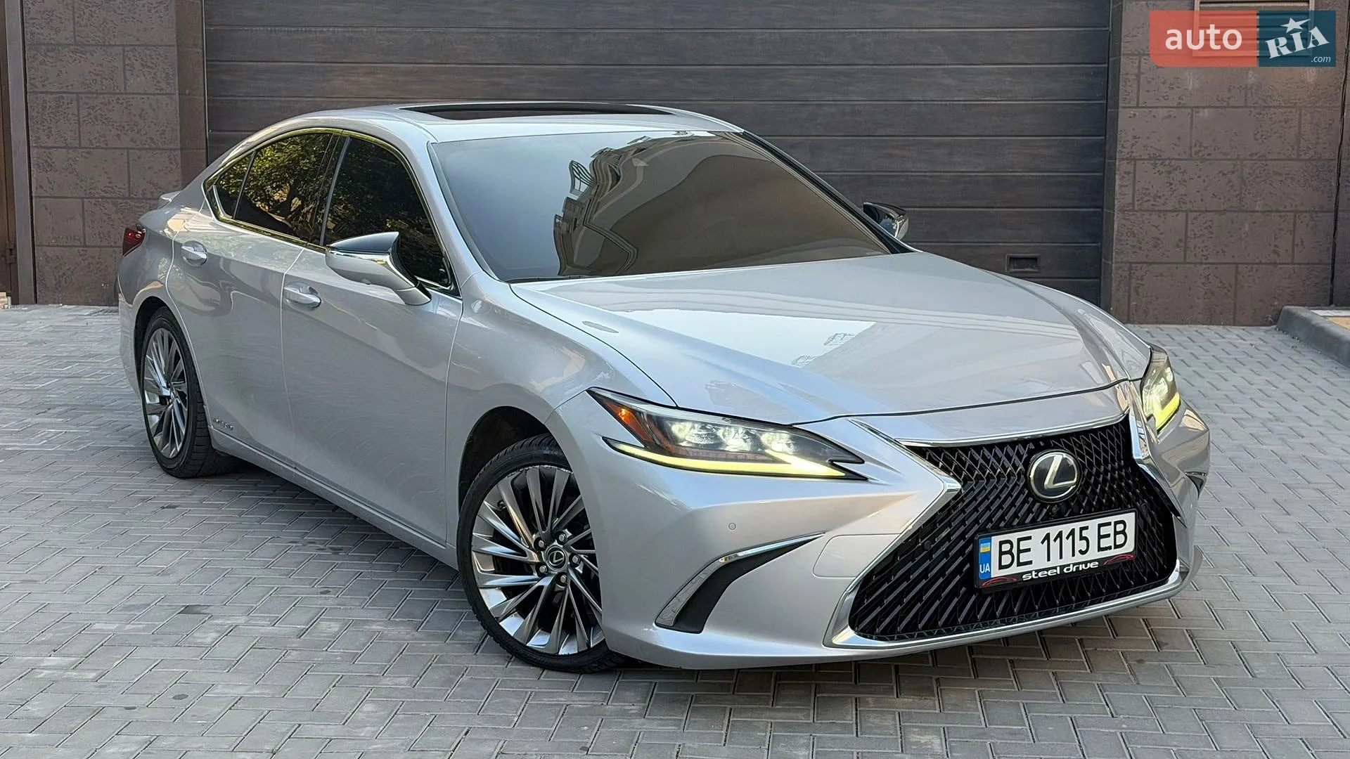 2019 Lexus ES - мініатюра 3
