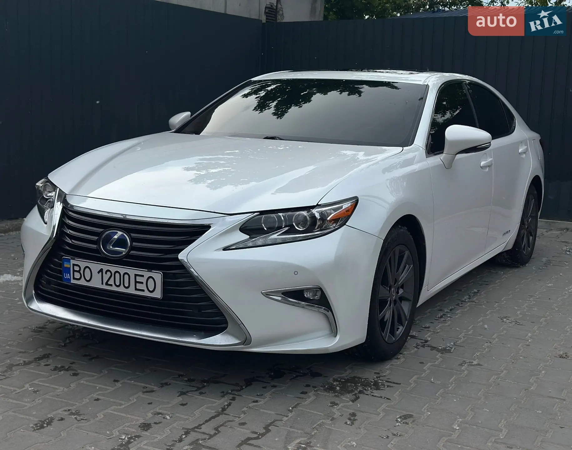 2017 Lexus ES - мініатюра 3