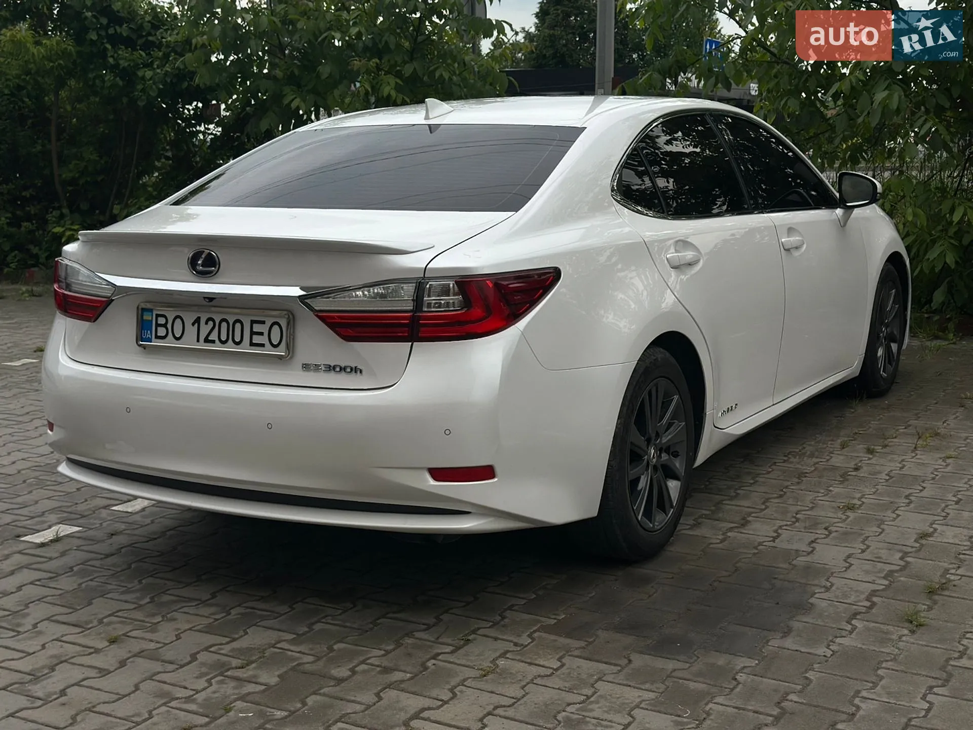 2017 Lexus ES - мініатюра 8