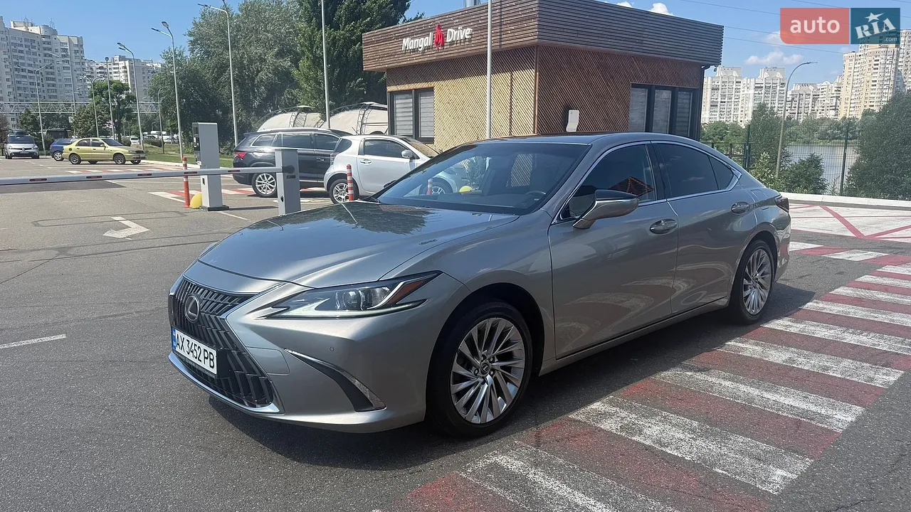 2018 Lexus ES - мініатюра 37