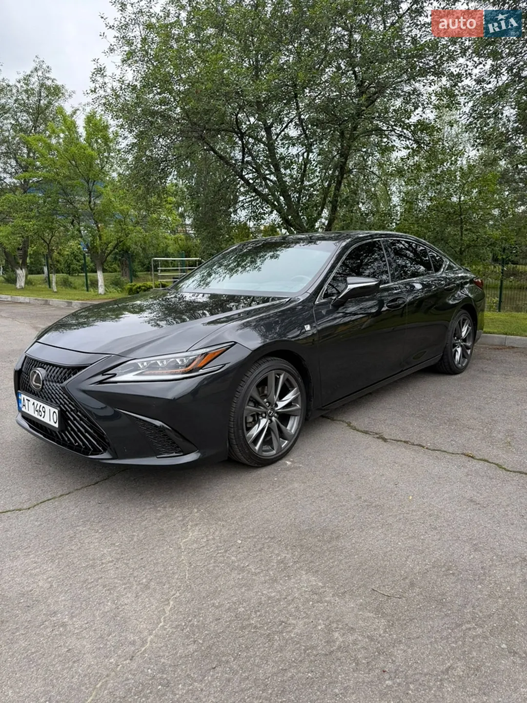 2018 Lexus ES - мініатюра 2