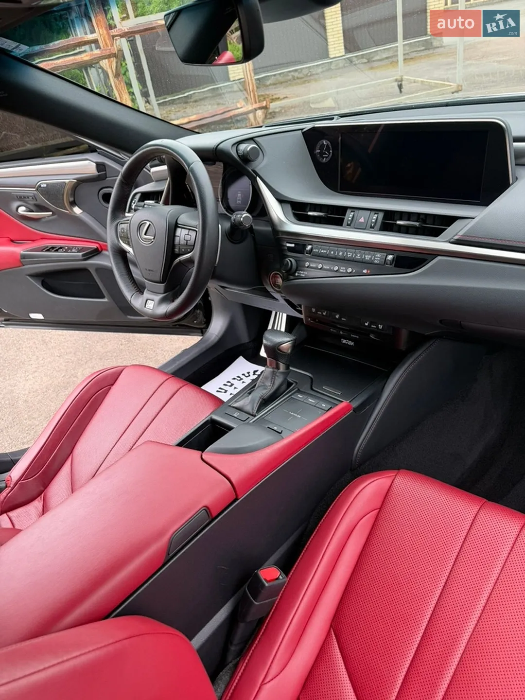 2018 Lexus ES - мініатюра 36