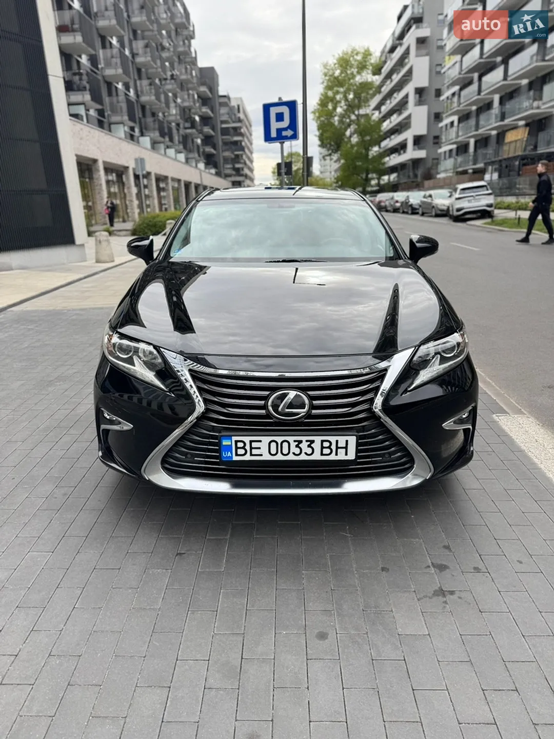 2015 Lexus ES - мініатюра 3
