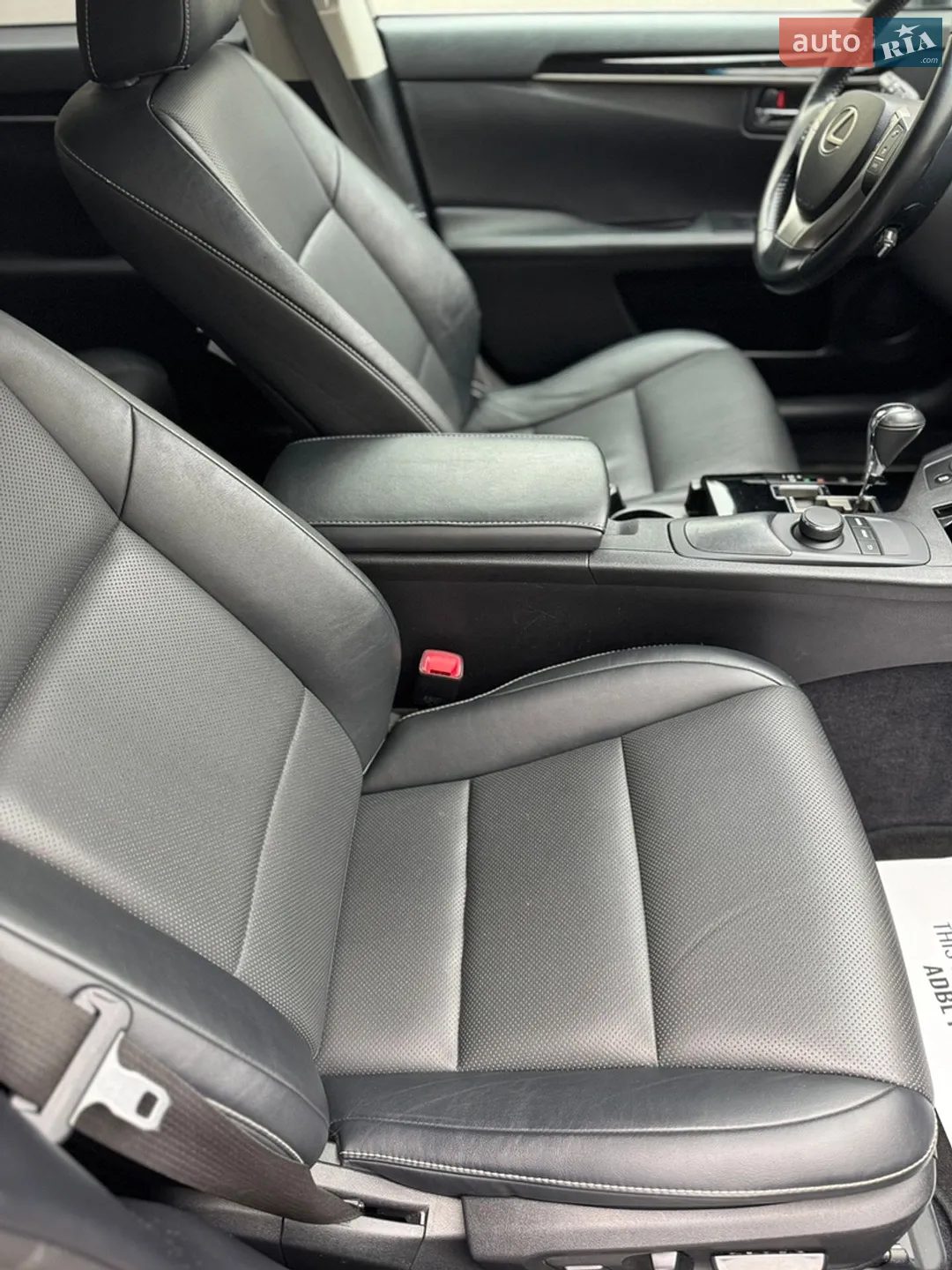 2015 Lexus ES - мініатюра 10