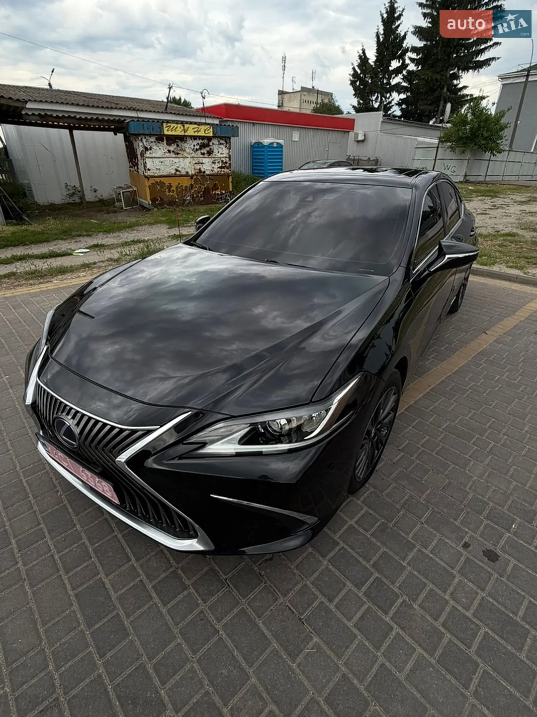 2021 Lexus ES - мініатюра 5