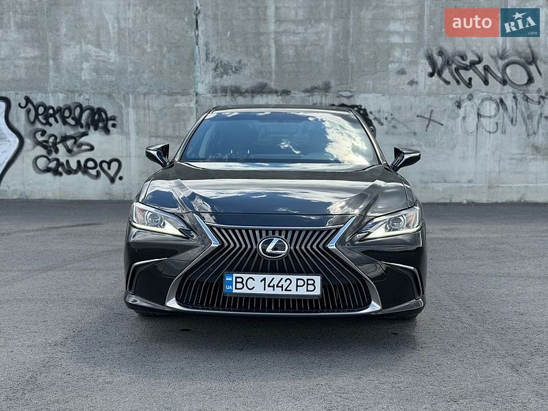 Lexus ES 2018 Lexus ES 2018