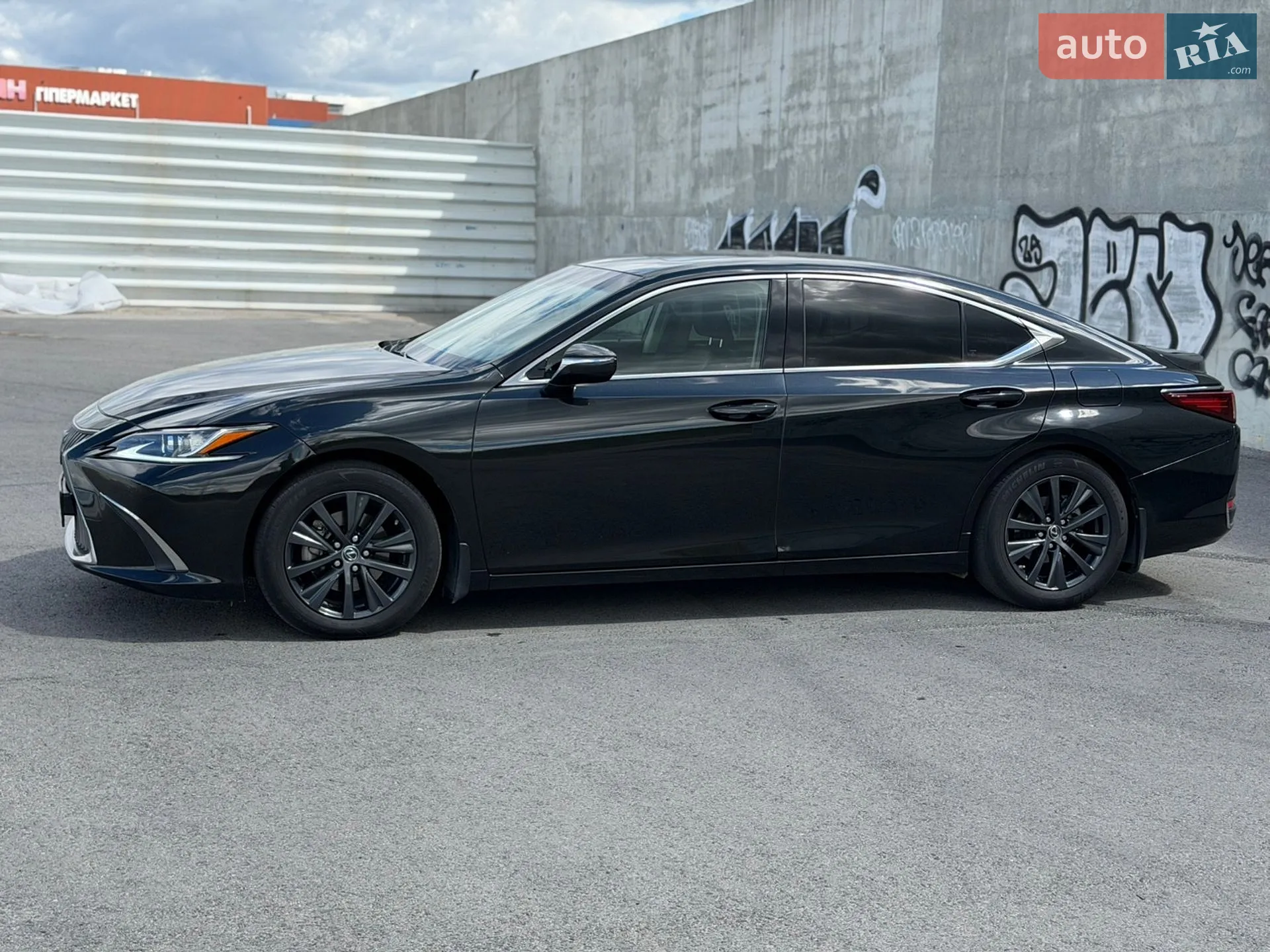 2018 Lexus ES - мініатюра 8