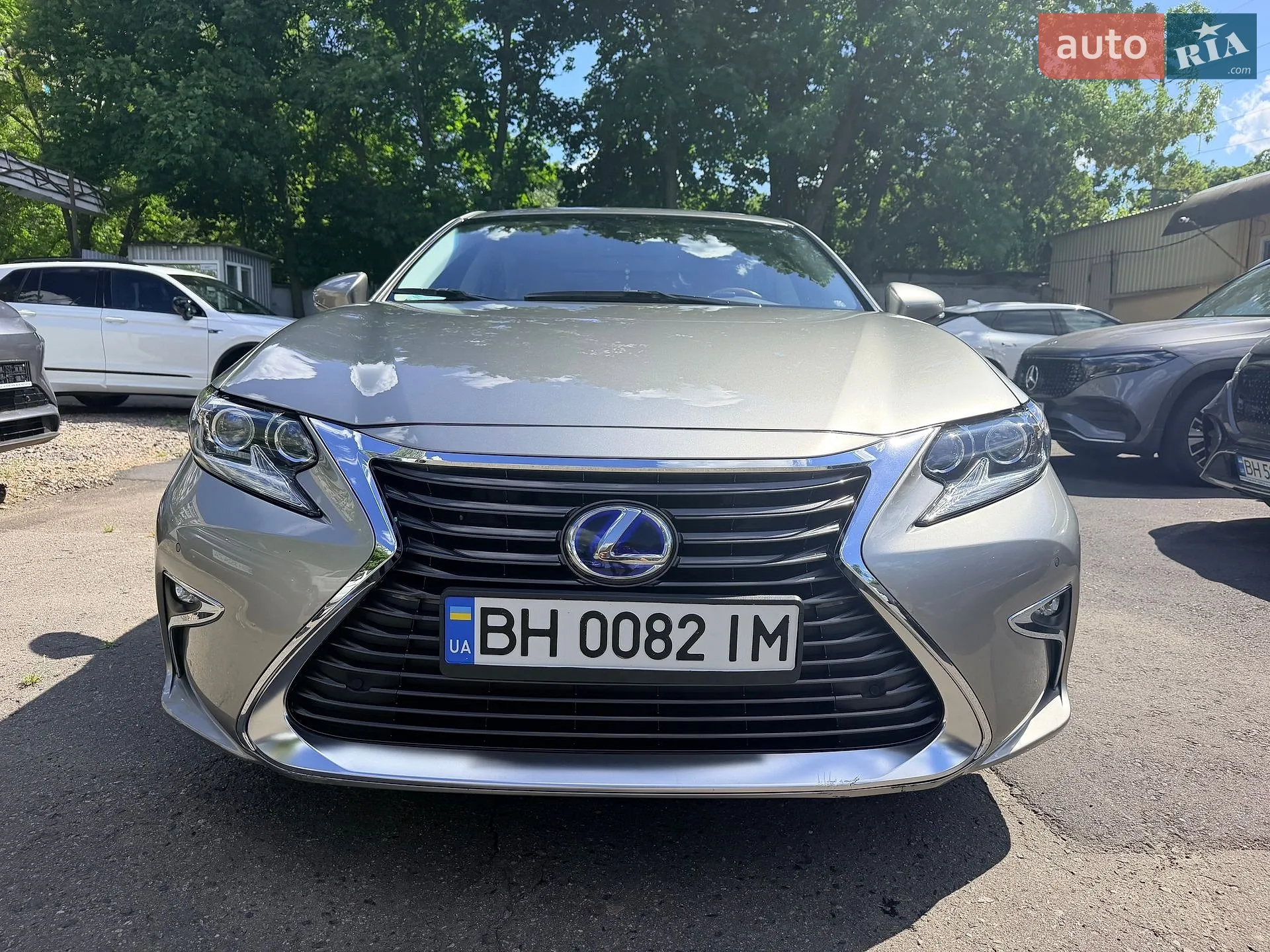 2017 Lexus ES - мініатюра 2