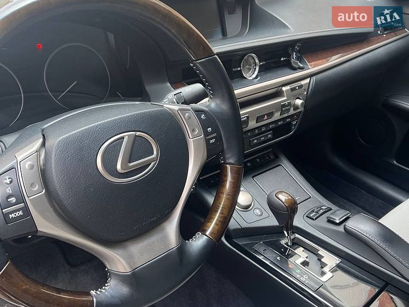 Седан Lexus ES 2013 в Києві фото 8 Седан Lexus ES 2013 в Києві