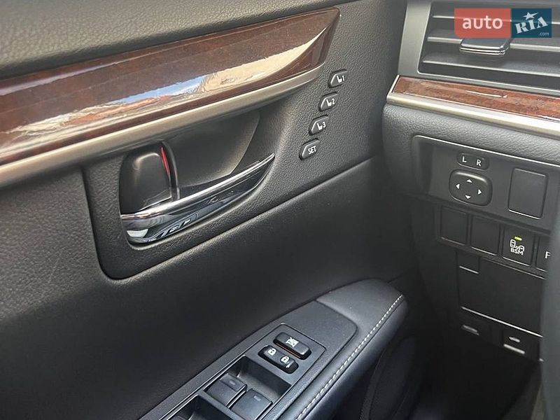 Седан Lexus ES 2013 в Києві фото 9 Седан Lexus ES 2013 в Києві
