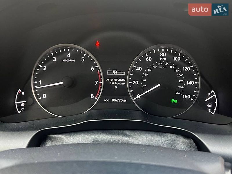 Седан Lexus ES 2013 в Києві фото 10 Седан Lexus ES 2013 в Києві