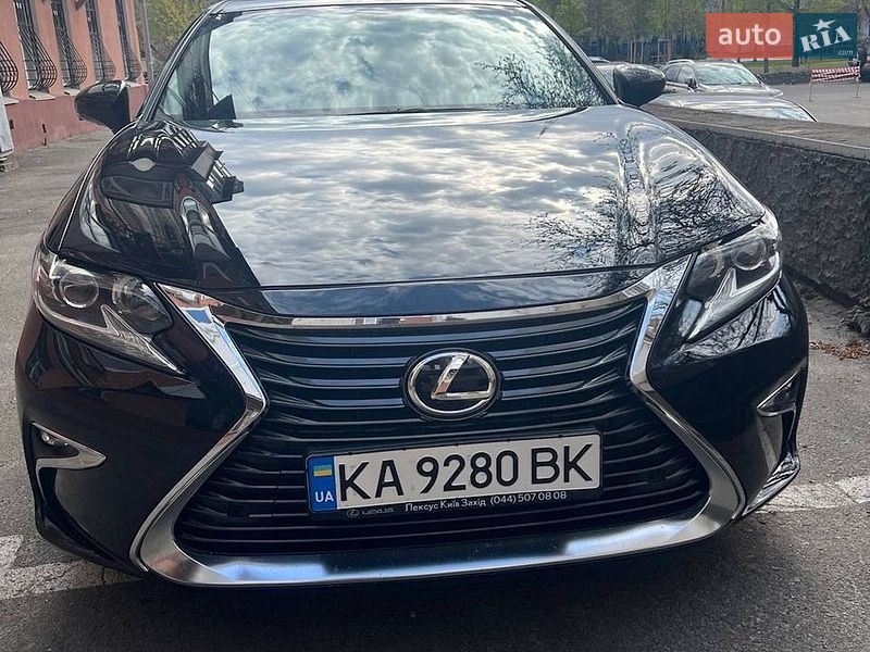 Седан Lexus ES 2013 в Києві фото 7 Седан Lexus ES 2013 в Києві
