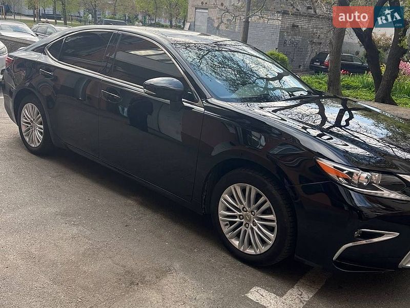 Седан Lexus ES 2013 в Києві фото 3 Седан Lexus ES 2013 в Києві