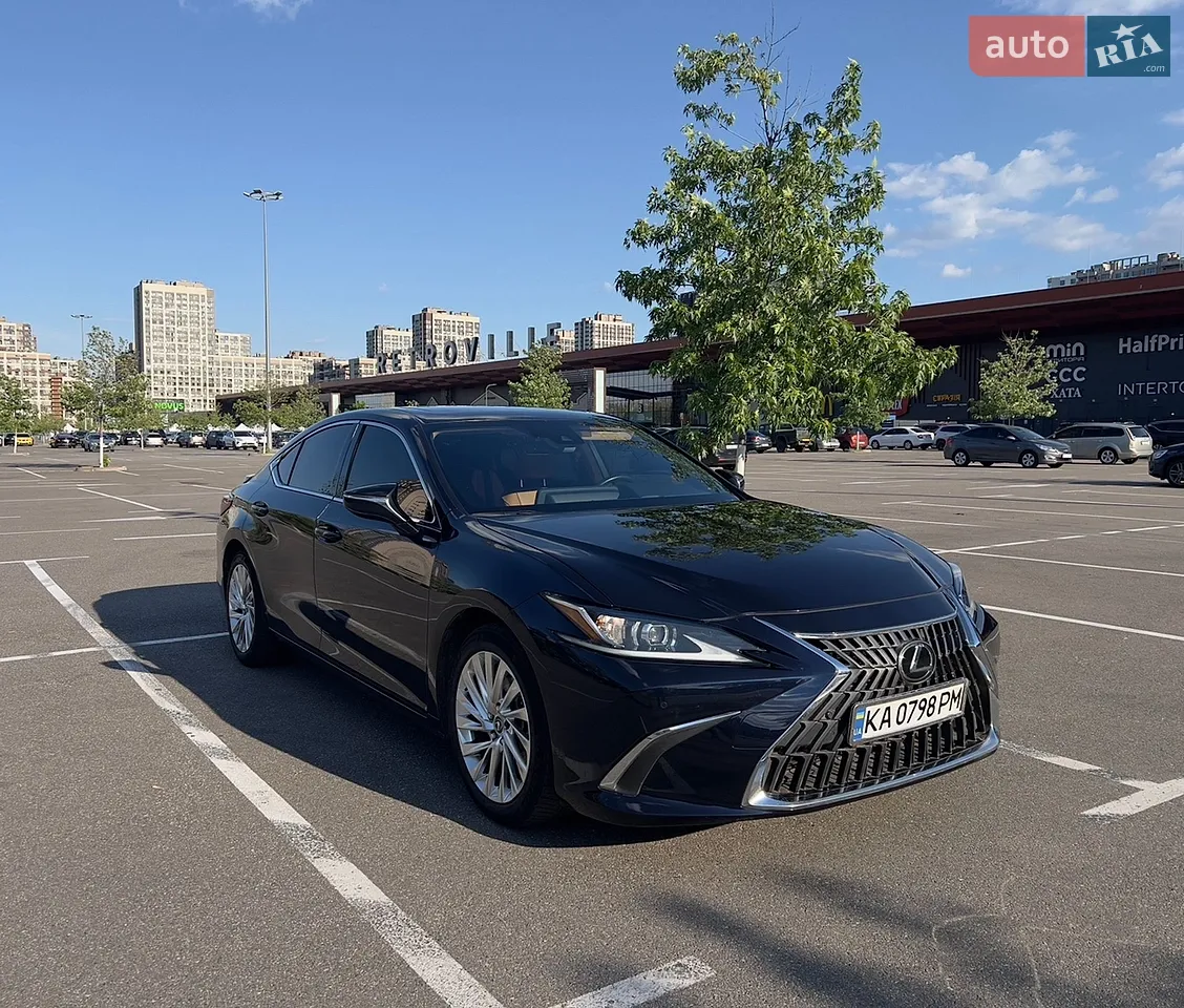 2023 Lexus ES - мініатюра 12