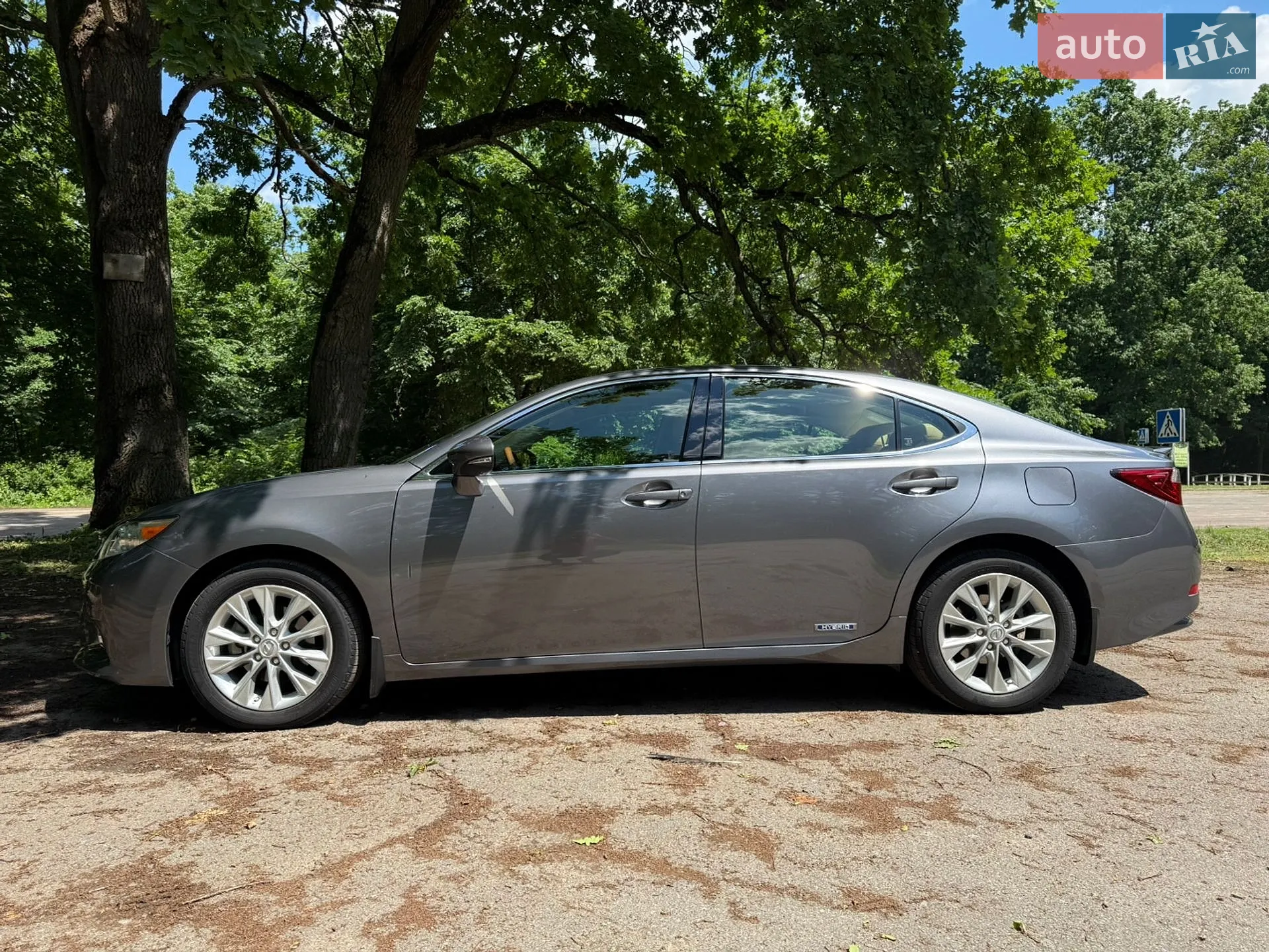 2014 Lexus ES - мініатюра 12