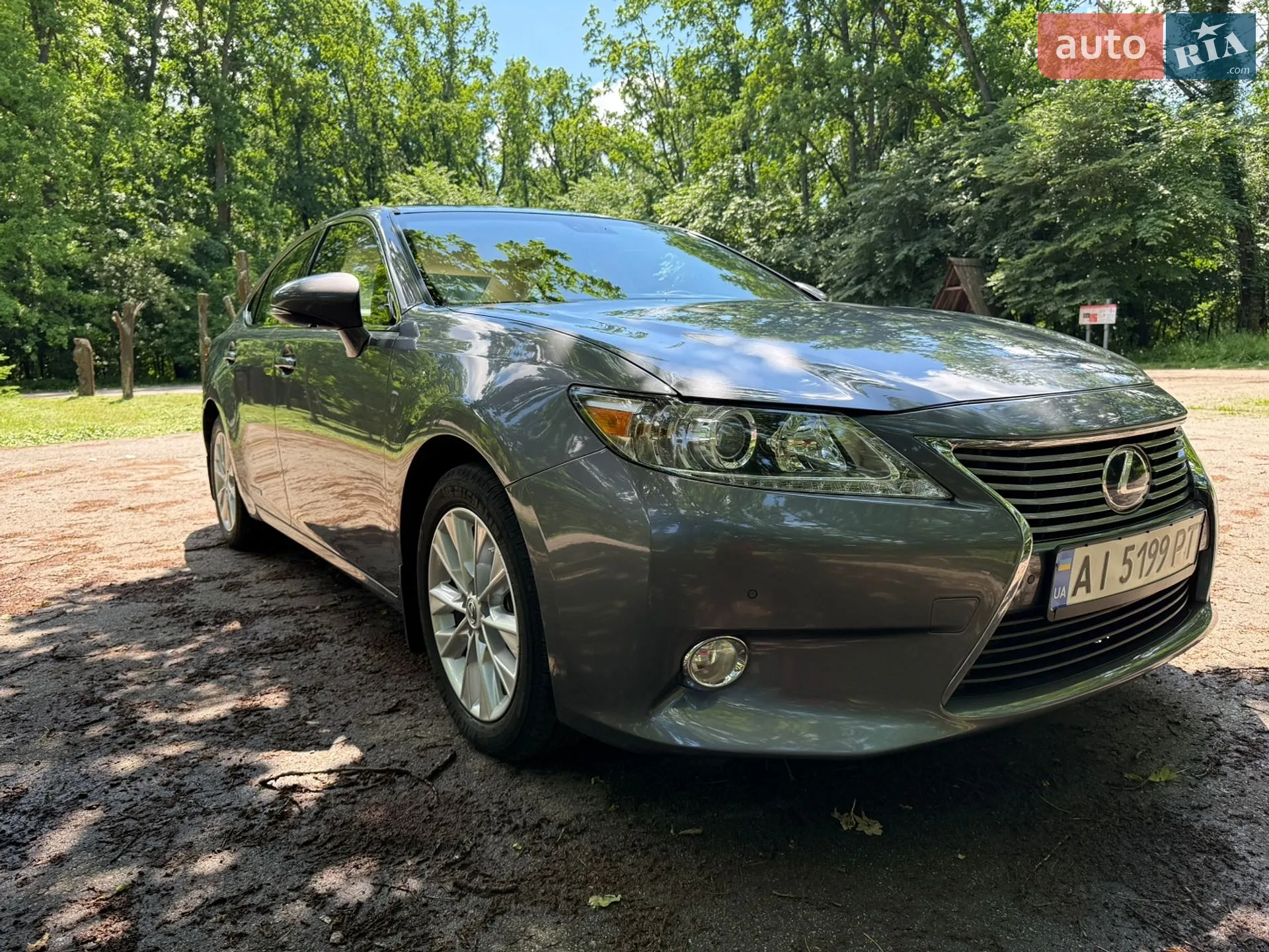 2014 Lexus ES - мініатюра 14