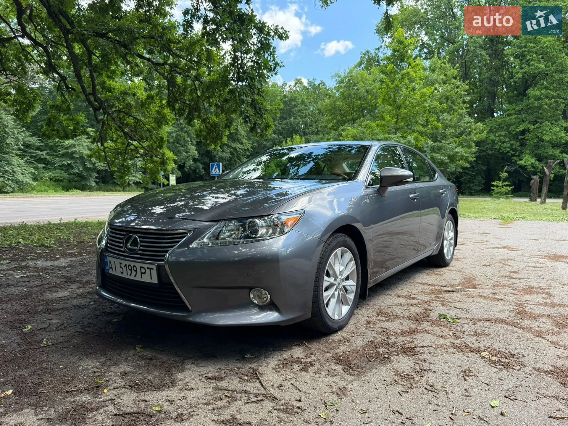 2014 Lexus ES - мініатюра 18