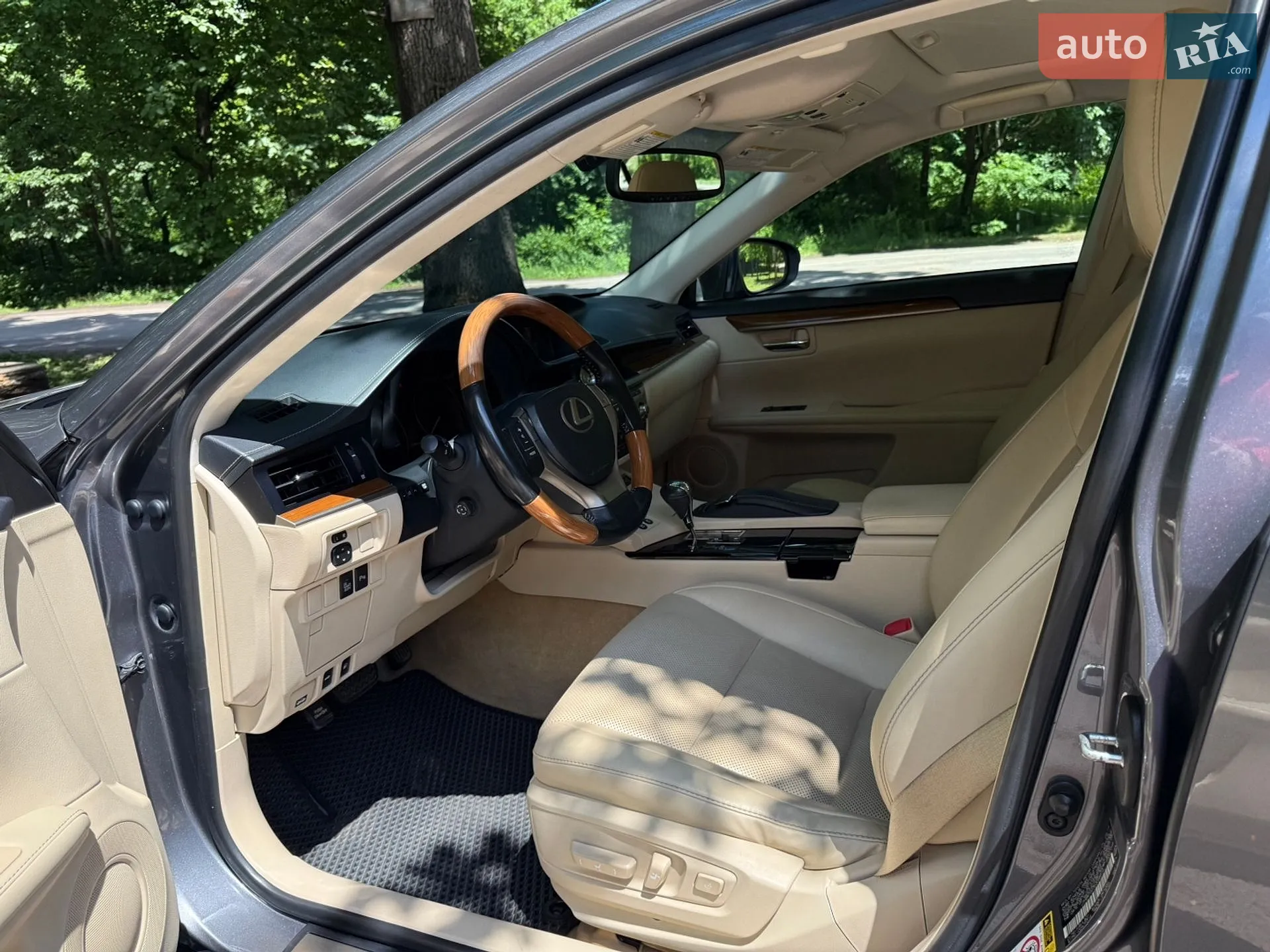 2014 Lexus ES - мініатюра 34