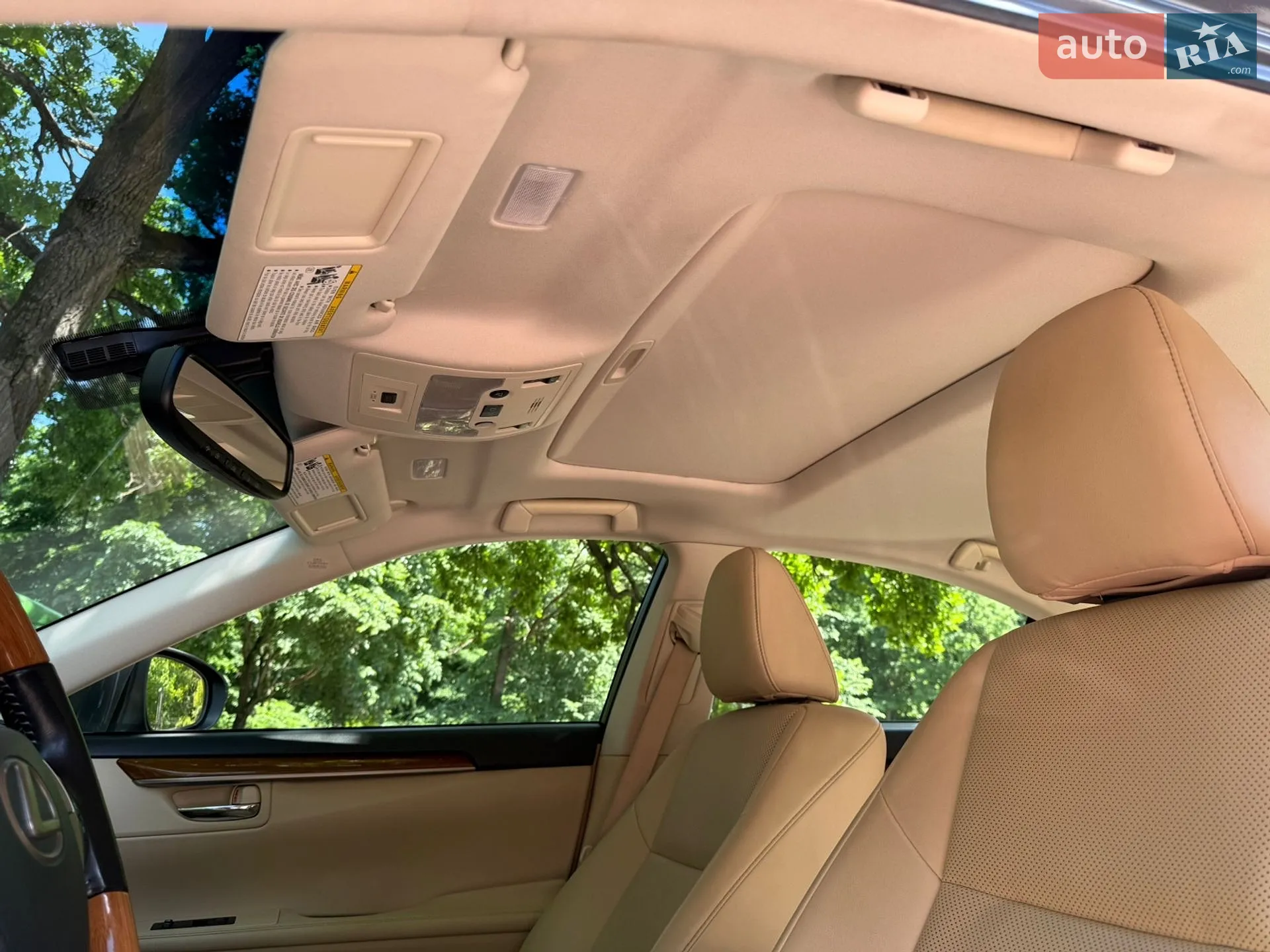 2014 Lexus ES - мініатюра 39