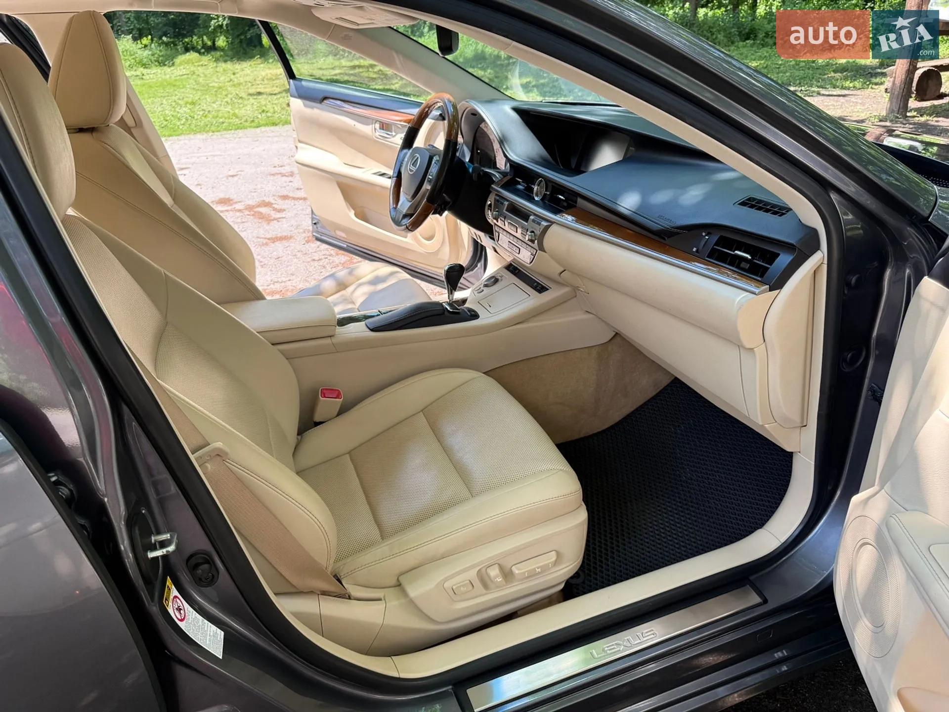 2014 Lexus ES - мініатюра 52
