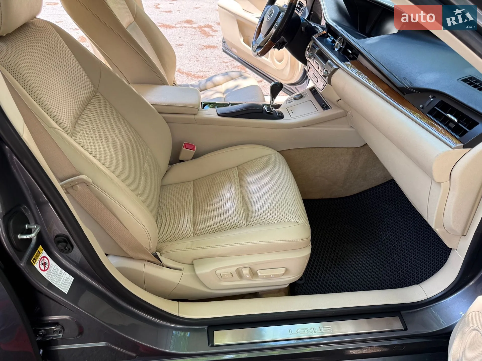 2014 Lexus ES - мініатюра 59