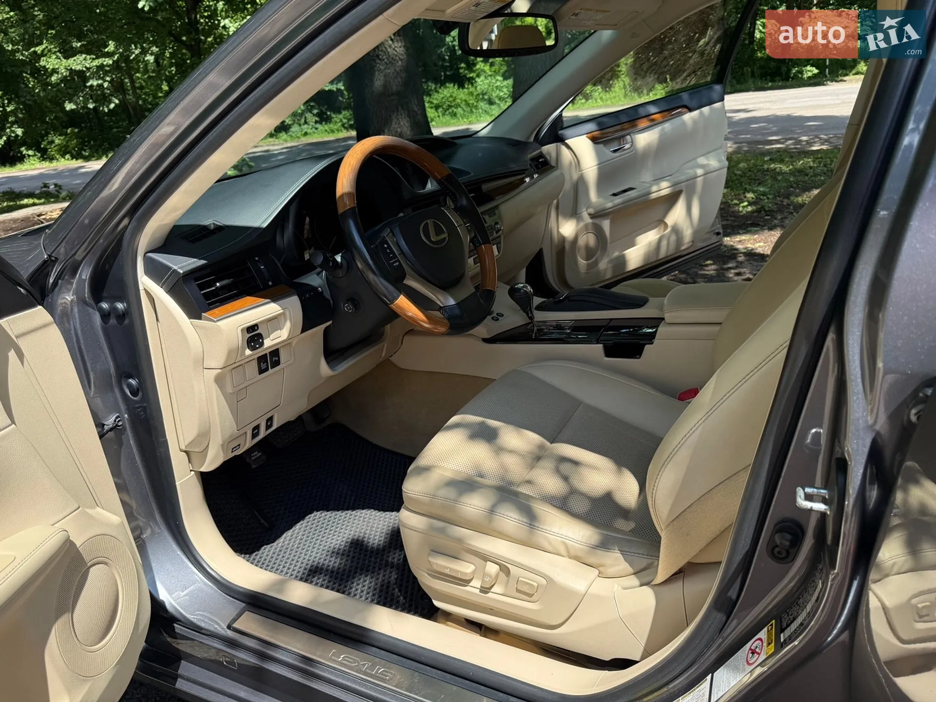 2014 Lexus ES - мініатюра 74
