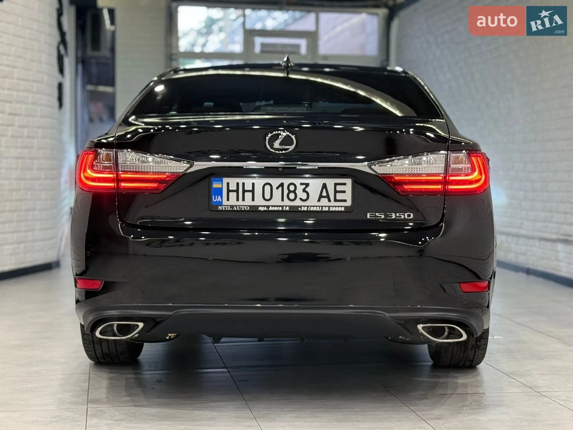 2017 Lexus ES - мініатюра 5