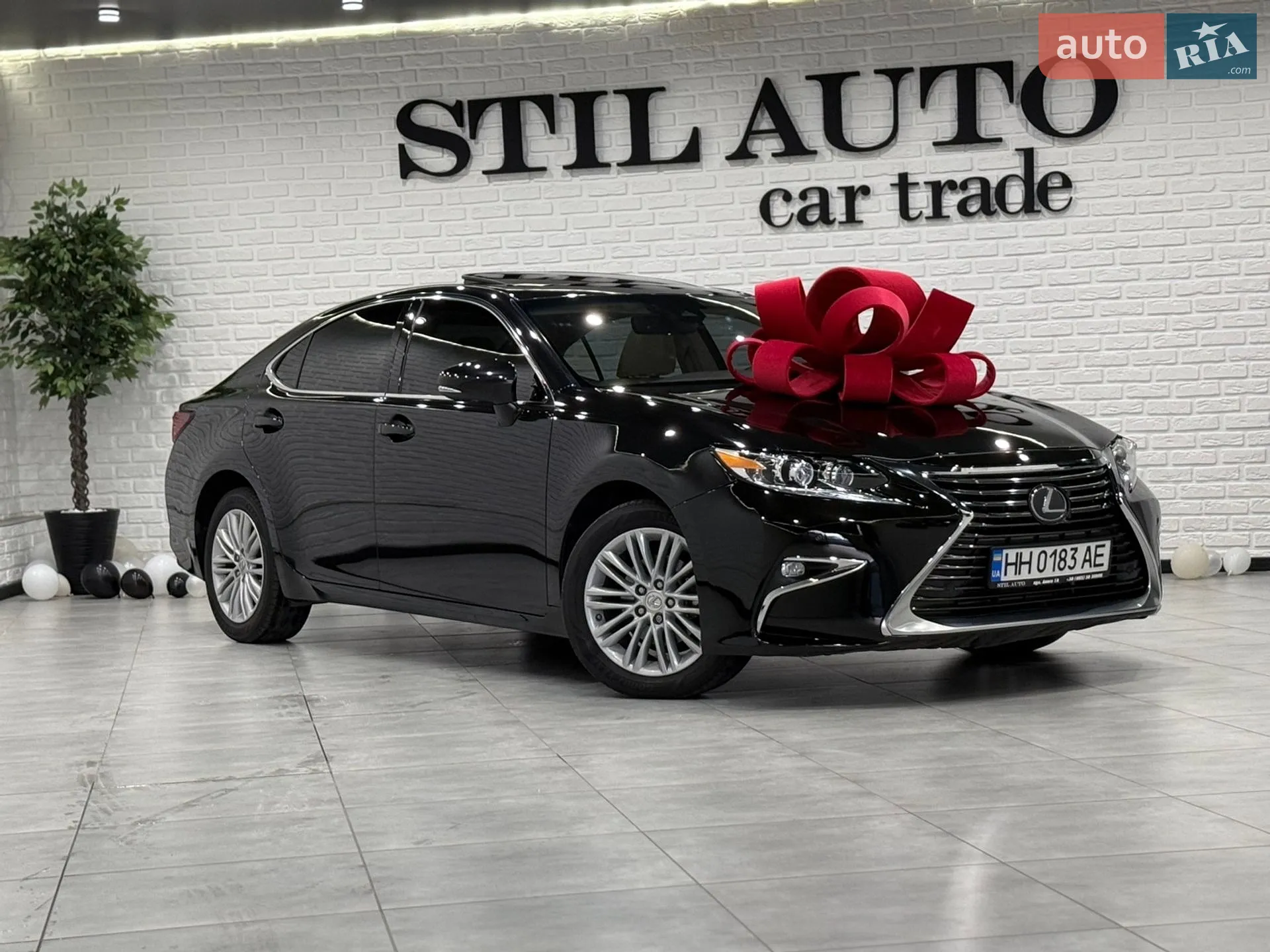 2017 Lexus ES - мініатюра 24