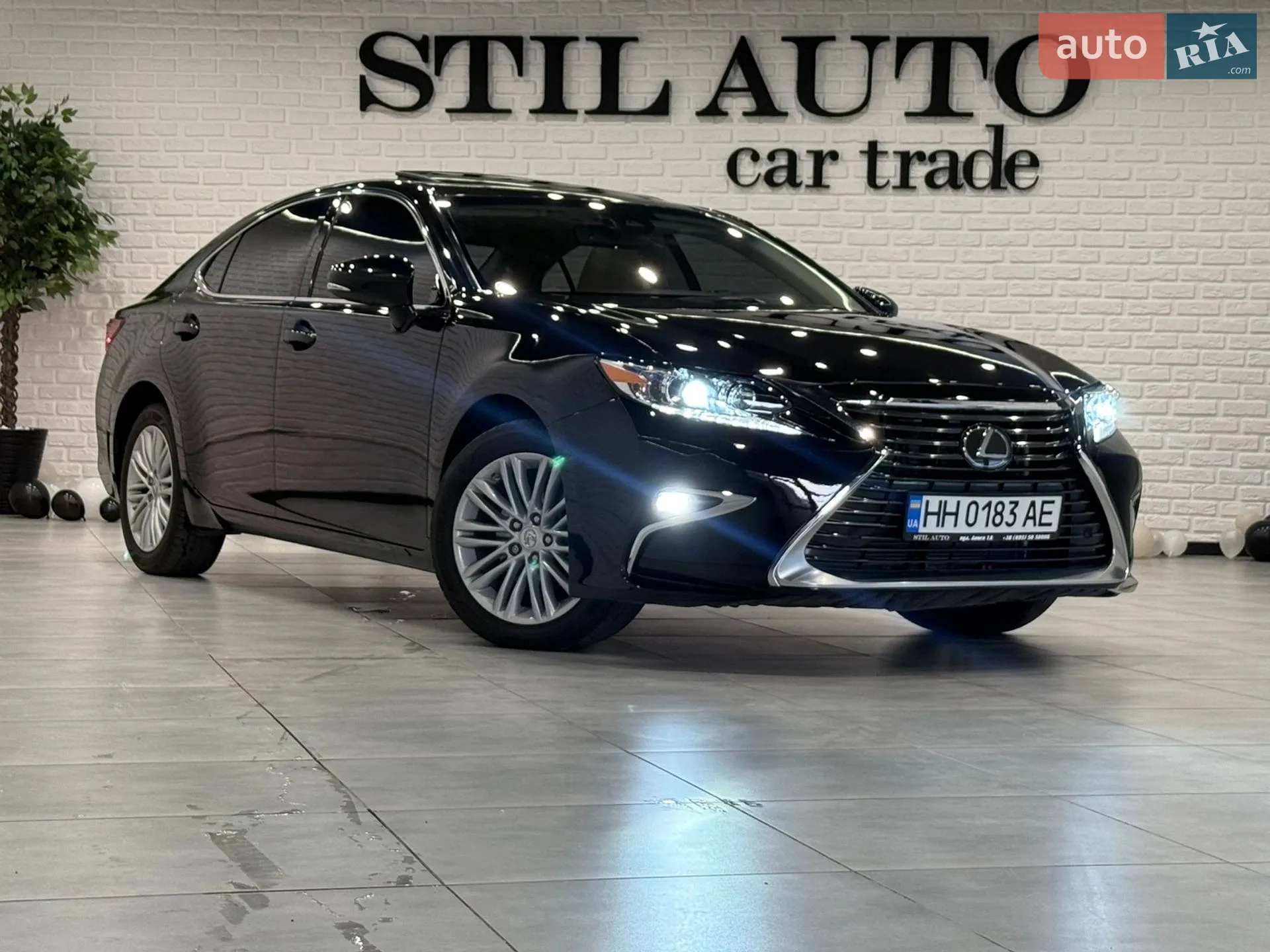 2017 Lexus ES - мініатюра 93