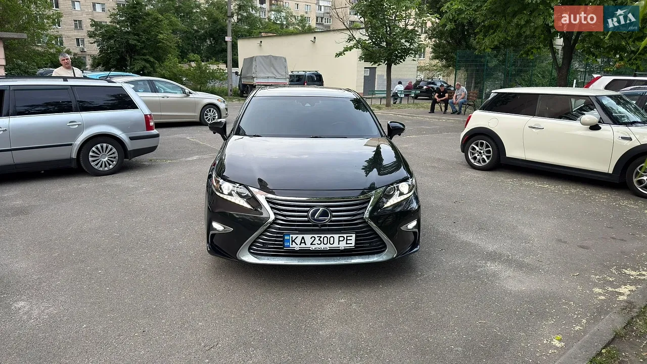 2015 Lexus ES - мініатюра 15