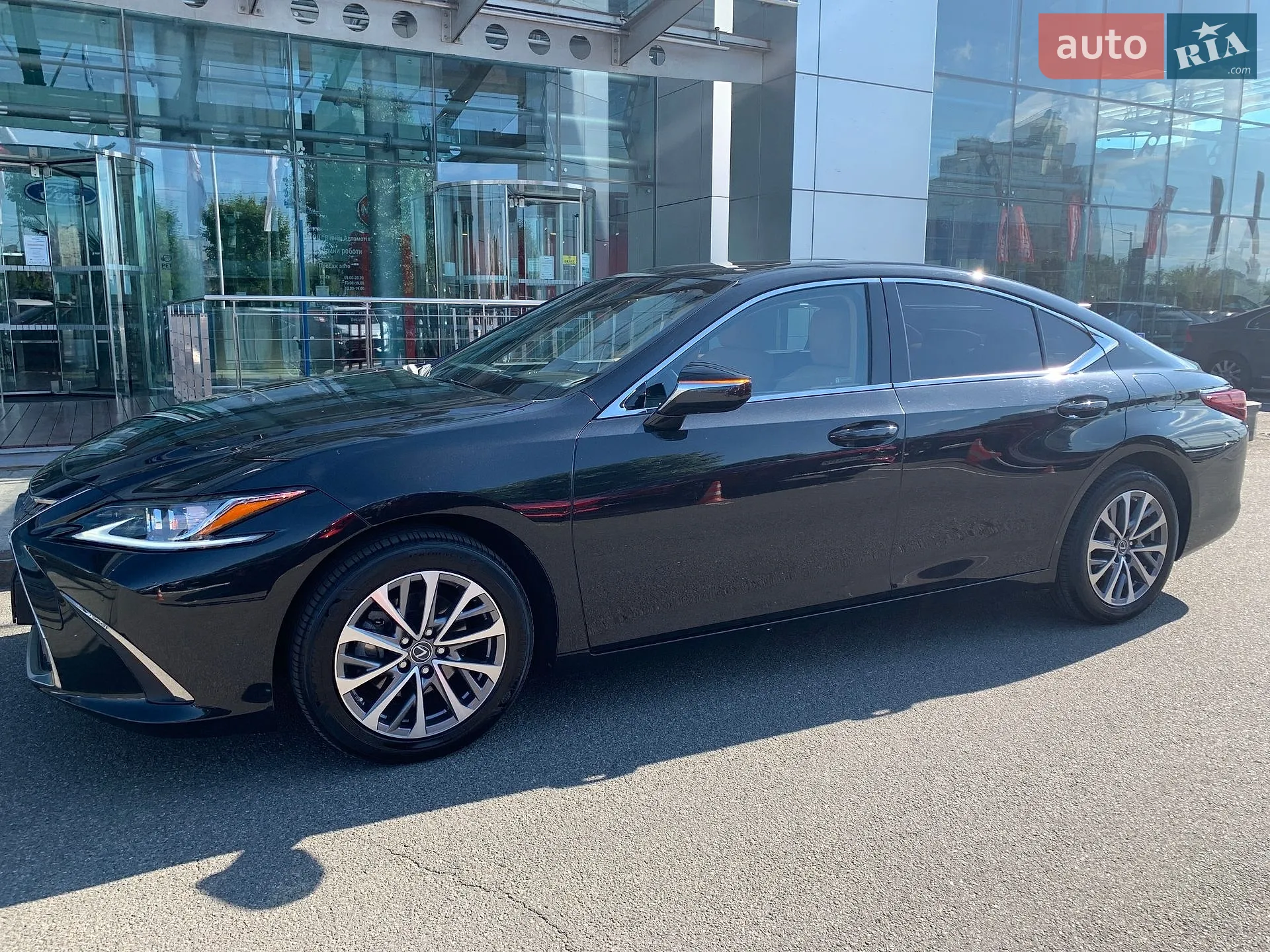 2023 Lexus ES - мініатюра 2