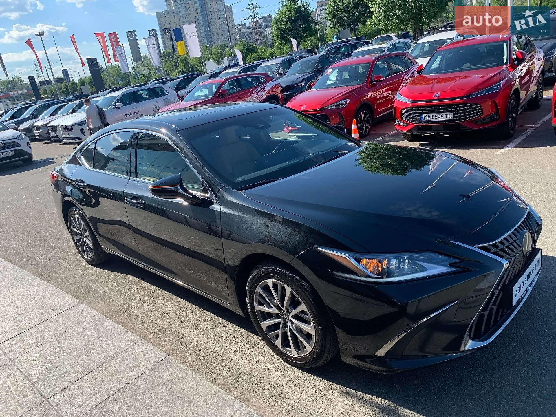 2023 Lexus ES - мініатюра 4