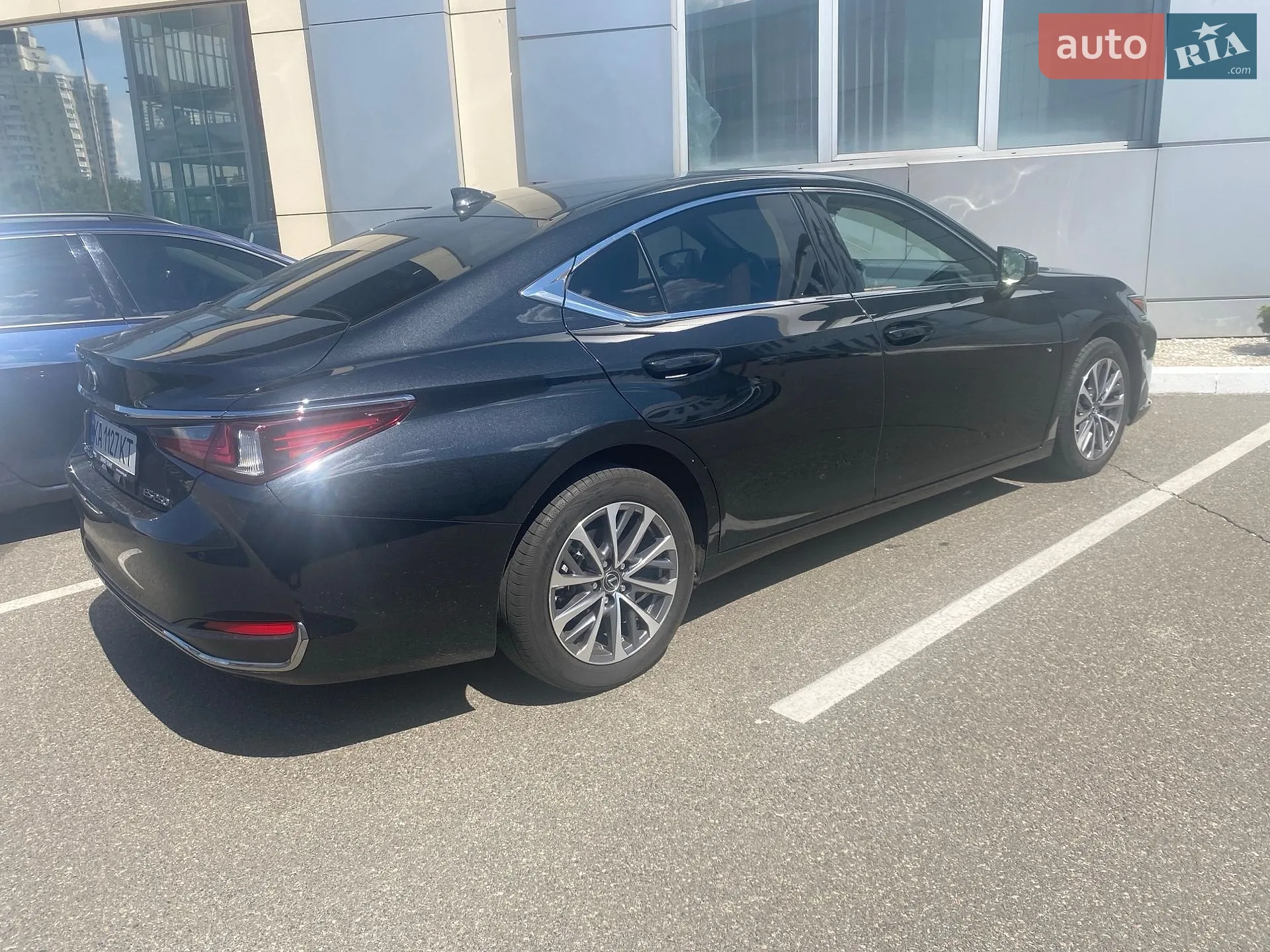 2023 Lexus ES - мініатюра 3