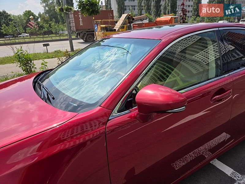 Седан Lexus ES 2014 в Києві фото 18 Седан Lexus ES 2014 в Києві