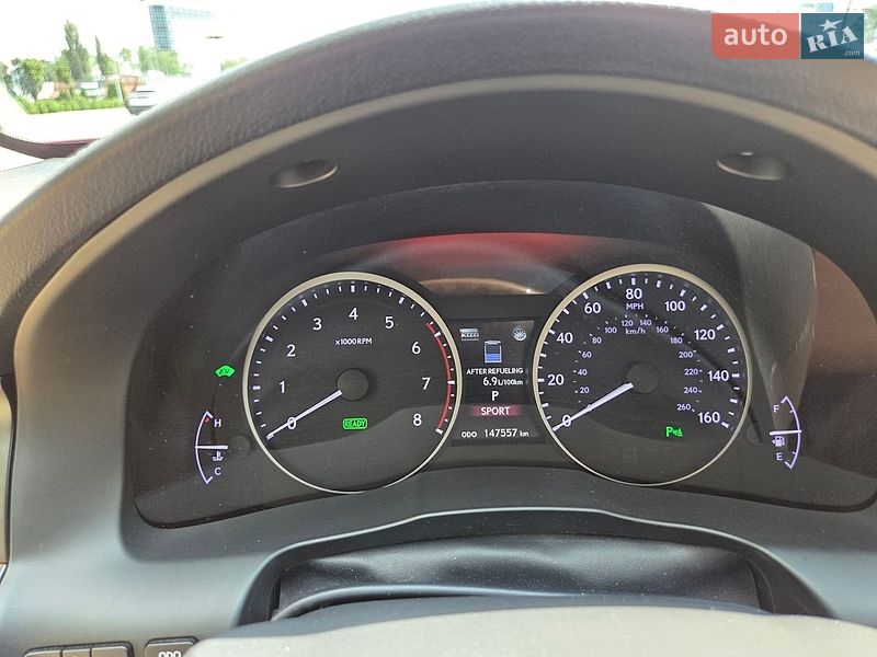 Седан Lexus ES 2014 в Києві фото 28 Седан Lexus ES 2014 в Києві