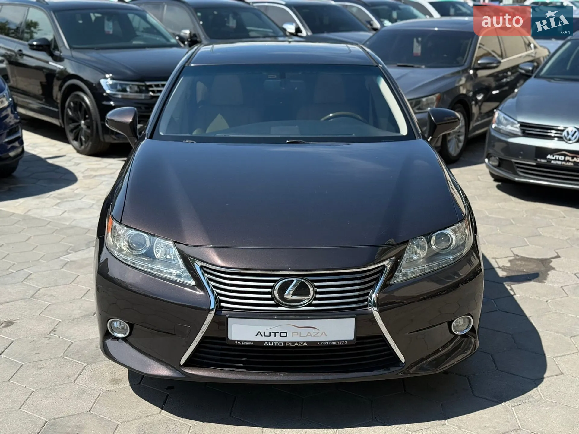 2012 Lexus ES - мініатюра 2
